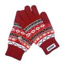 Moomin Little My Fair Isle Gloves