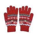 Moomin Little My Fair Isle Gloves