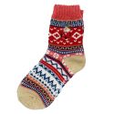 Moomin Little My Fair Isle Socks