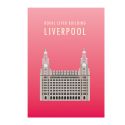 Royal Liver Building Card