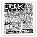 Liverpool Landmarks Coaster
