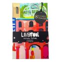 Sooshichacha Liverpool Tea Towel