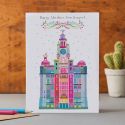 Liver Building Christmas Card