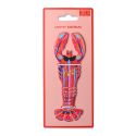 HiJinx Bookmark - Lobster