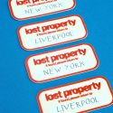 Proper Good Lost Property Return to Liverpool Sticker