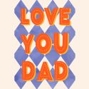 Love You Father's Day Card