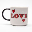 Snoopy Mug - Love Snoopy & Woodstock Hug