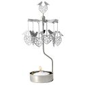 Pluto Design Love Birds Rotary Candle Holder