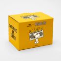 Snoopy Mug - Music Is Life Boombox