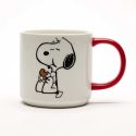 Snoopy Mug - One Cookie Away From Being Happy