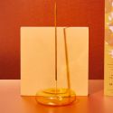 MAEGEN Dimple Incense Holder - Yellow