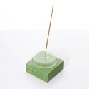 MAEGEN Dimple Incense Holder - Green