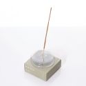 MAEGEN Dimple Incense Holder - Grey