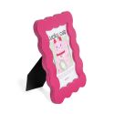 Helio Ferretti Petal Photo Frame 10x15cm - Magenta