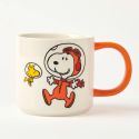 Snoopy Mug - Spaced Out Snoopy & Woodstock