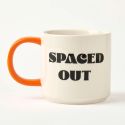 Snoopy Mug - Spaced Out Snoopy & Woodstock