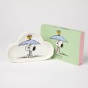 Peanuts - Snoopy Trinket Dish Umbrella