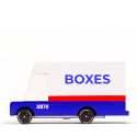 Candylab Mail Van