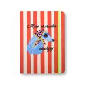 HiJinx A6 Notebook - Main Character Energy Dog