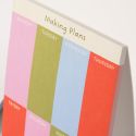 Making Plans Weekly Desk Planner