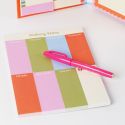 Making Plans Weekly Desk Planner