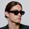 A Kjaerbede Winnie Sunglasses - Black