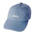 Manc Slogan Cap Light Blue