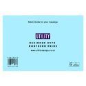 Manchester Skyline Card