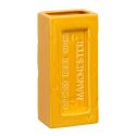 StolenForm Manchester Brick Vase - Yellow