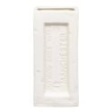 StolenForm Manchester Brick Vase - White