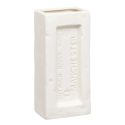StolenForm Manchester Brick Vase - White