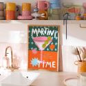 Martini Time Print