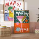 Martini Time Print