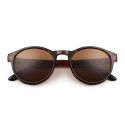 A Kjaerbede Marvin Sunglasses - Demi Tortoise