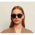 A Kjaerbede Marvin Sunglasses - Black