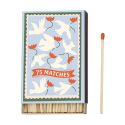A Dopo Boxed Matches - Flower