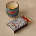 A Dopo Boxed Matches - Flower