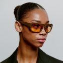 A Kjaerbede Max Sunglasses - Chocolate
