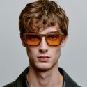 A Kjaerbede Max Sunglasses - Chocolate
