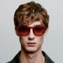 A Kjaerbede Max Sunglasses - Havana