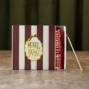 Zesty Lemons Christmas Matches - Merry & Bright