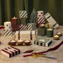 Zesty Lemons Christmas Matches - Merry & Bright