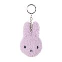 Bon Ton Toys x Miffy Head Keyring - Lavender