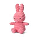 Bon Ton Toys x Miffy Corduroy Soft Toy - Bubblegum Pink