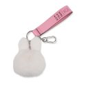Bon Ton Toys x Miffy ECO Fuzzy Bag Charm - White