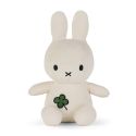 Bon Ton Toys X Miffy Corduroy Soft Toy - Clover White