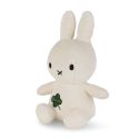 Bon Ton Toys X Miffy Corduroy Soft Toy - Clover White