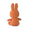 Bon Ton Toys x Miffy Corduroy Soft Toy - Pumpkin