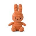 Bon Ton Toys x Miffy Corduroy Soft Toy - Pumpkin