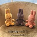 Bon Ton Toys x Miffy Corduroy Soft Toy - Pumpkin